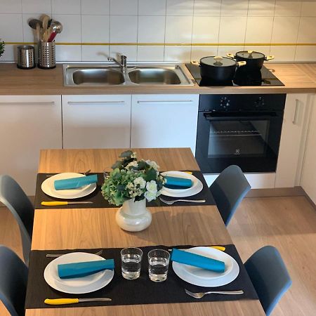 Camozzi Central Apartment Bergamo Eksteriør bilde