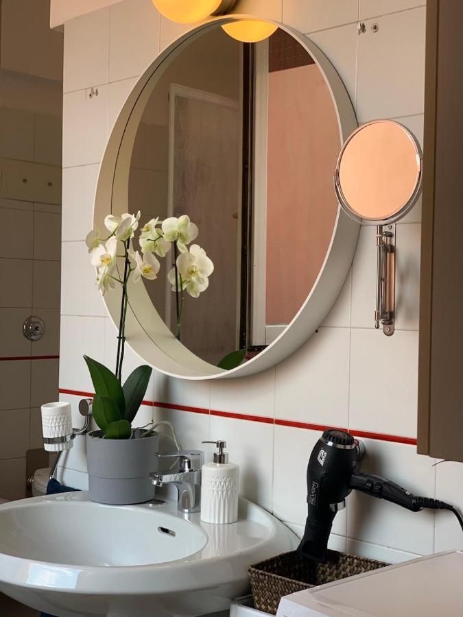 Camozzi Central Apartment Bergamo Eksteriør bilde