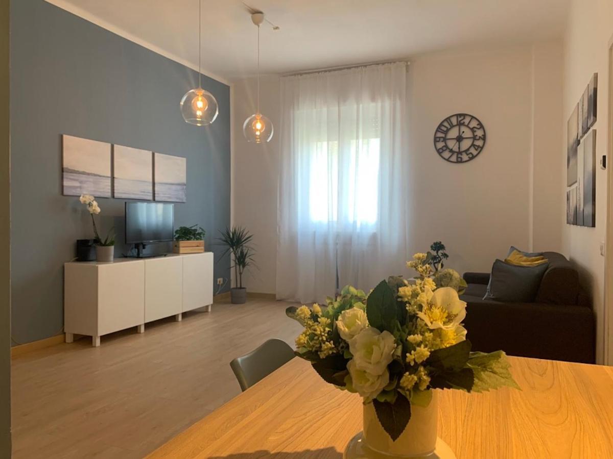 Camozzi Central Apartment Bergamo Eksteriør bilde