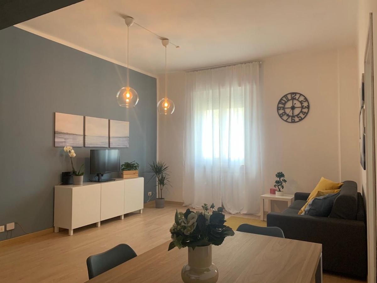 Camozzi Central Apartment Bergamo Eksteriør bilde