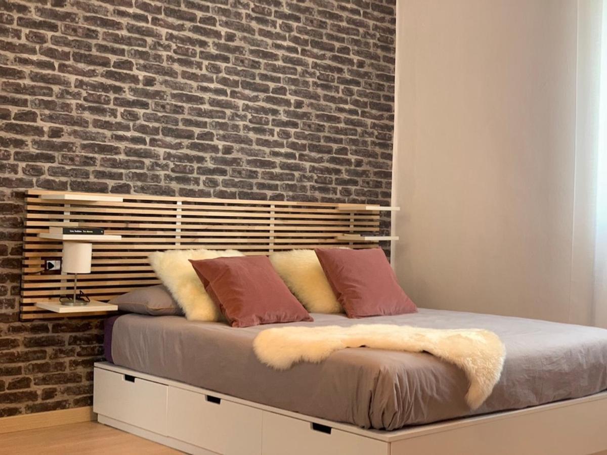 Camozzi Central Apartment Bergamo Eksteriør bilde