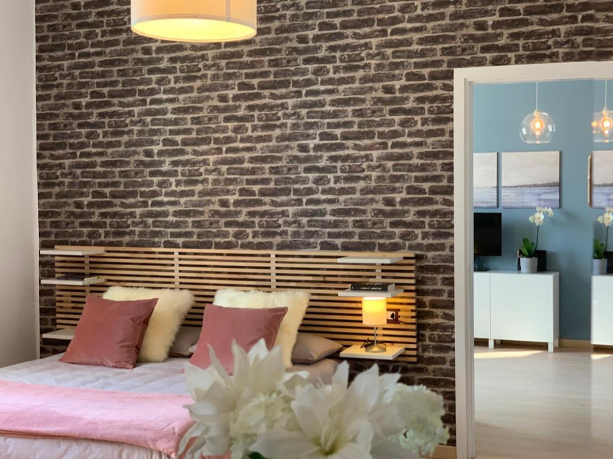 Camozzi Central Apartment Bergamo Eksteriør bilde