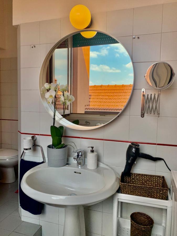 Camozzi Central Apartment Bergamo Eksteriør bilde