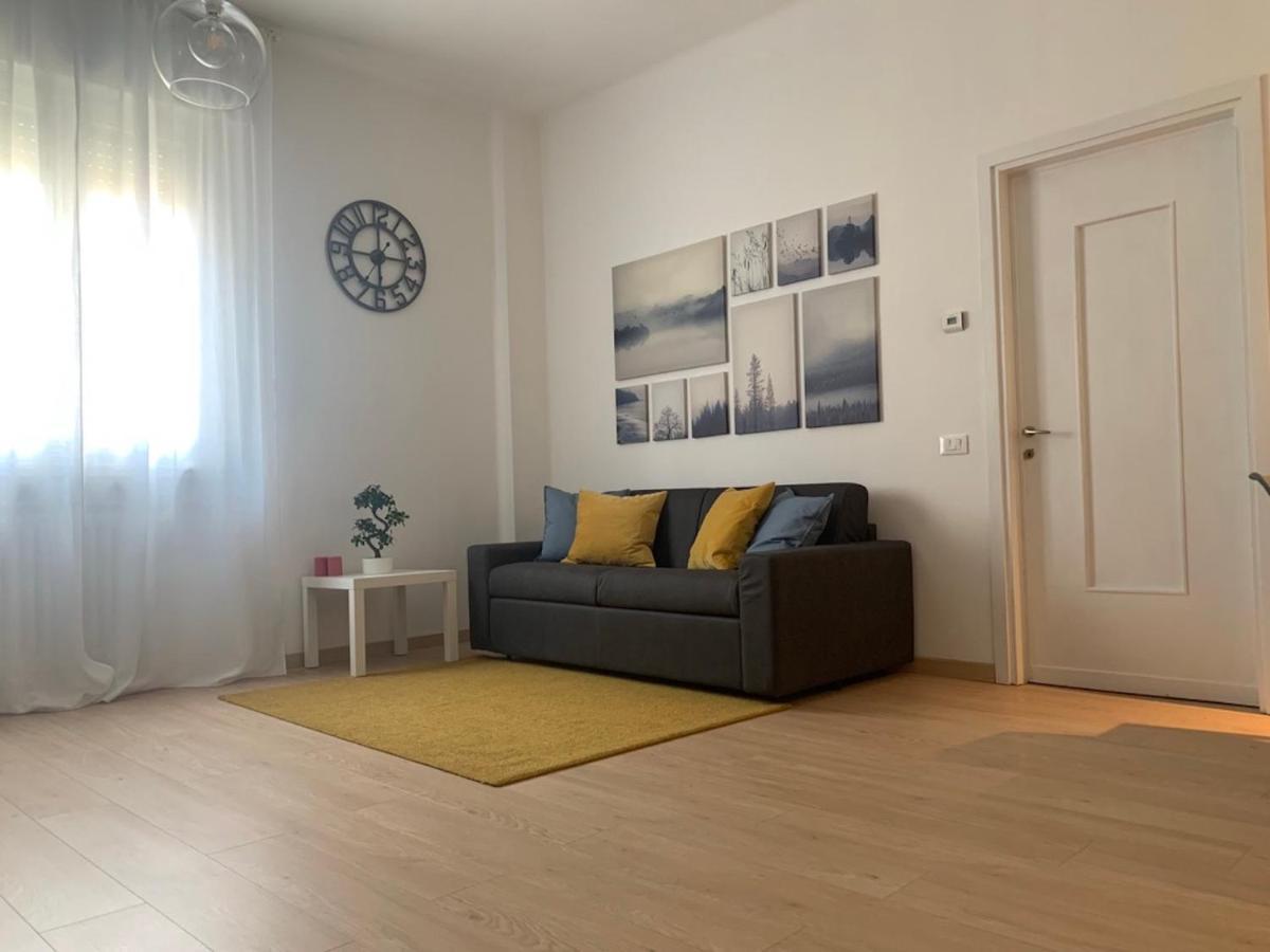 Camozzi Central Apartment Bergamo Eksteriør bilde