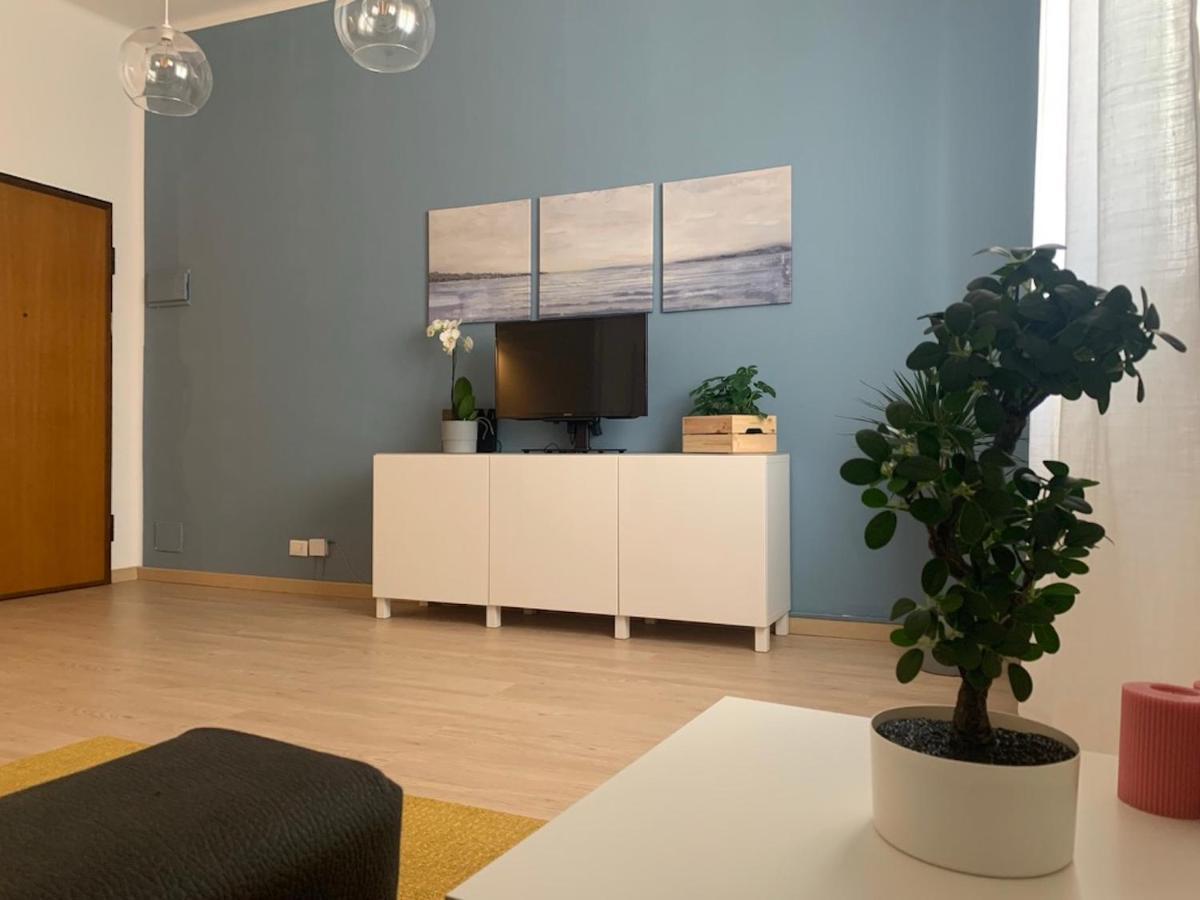 Camozzi Central Apartment Bergamo Eksteriør bilde