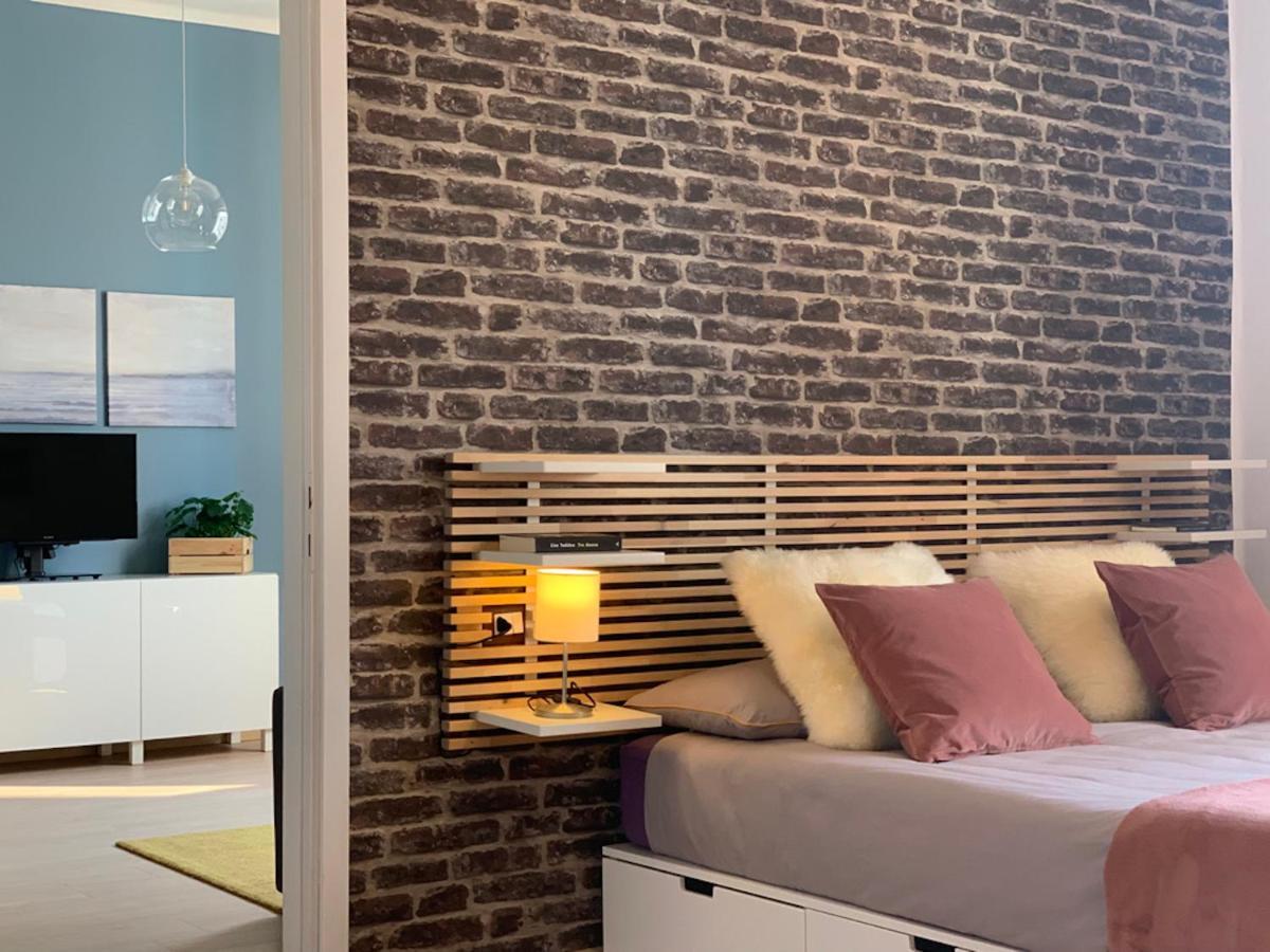 Camozzi Central Apartment Bergamo Eksteriør bilde