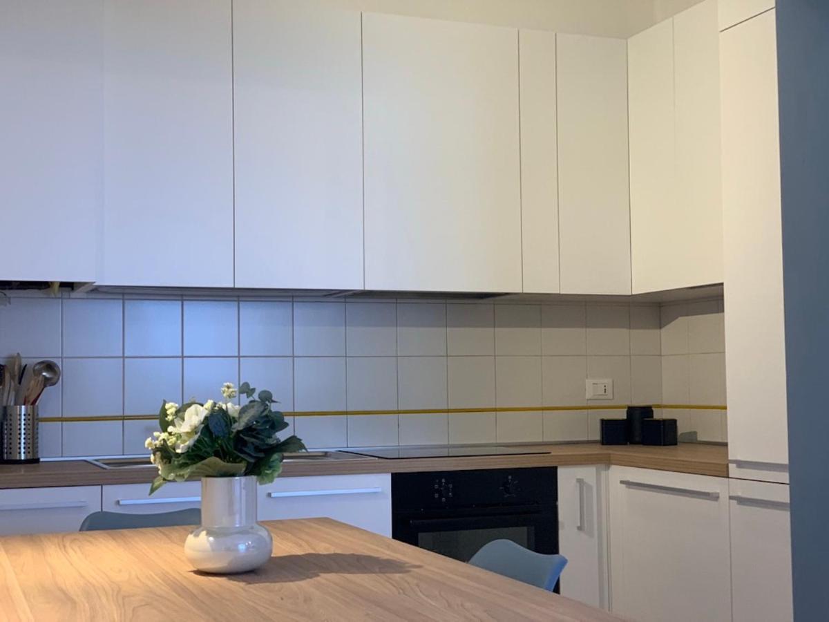 Camozzi Central Apartment Bergamo Eksteriør bilde