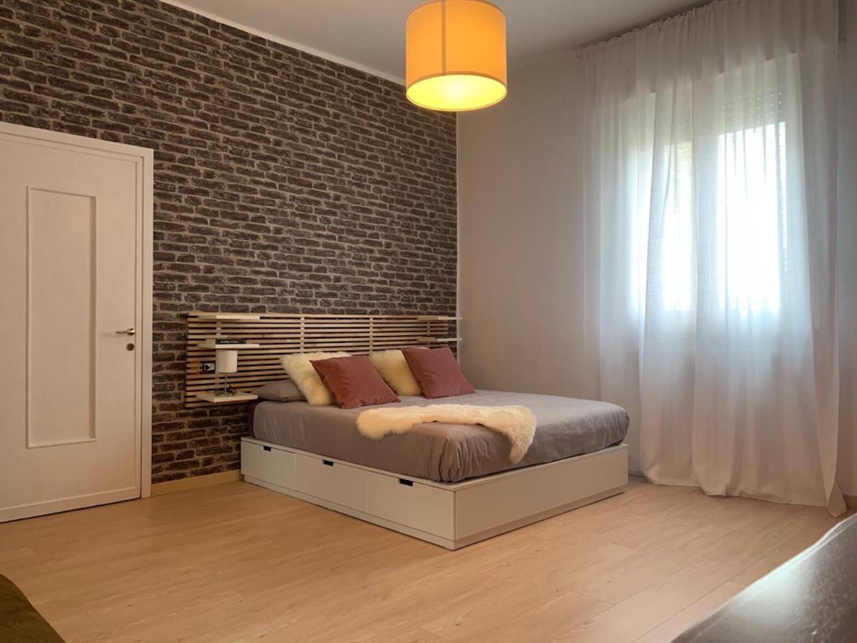 Camozzi Central Apartment Bergamo Eksteriør bilde
