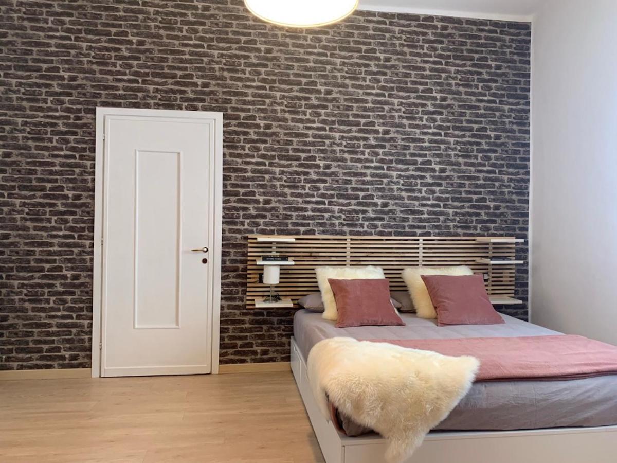 Camozzi Central Apartment Bergamo Eksteriør bilde